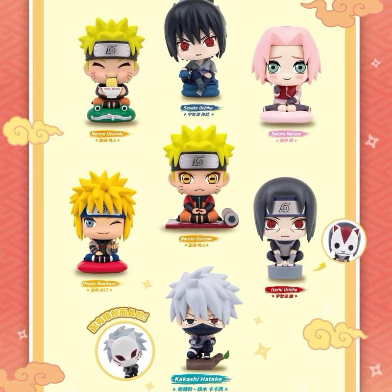 Blind Box - Naruto - Swift Wind Cute Ninja