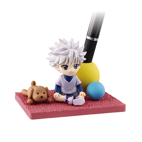 Blind Box - Re-ment Hunter x Hunter DesQ Desktop Hunter Vol. 5