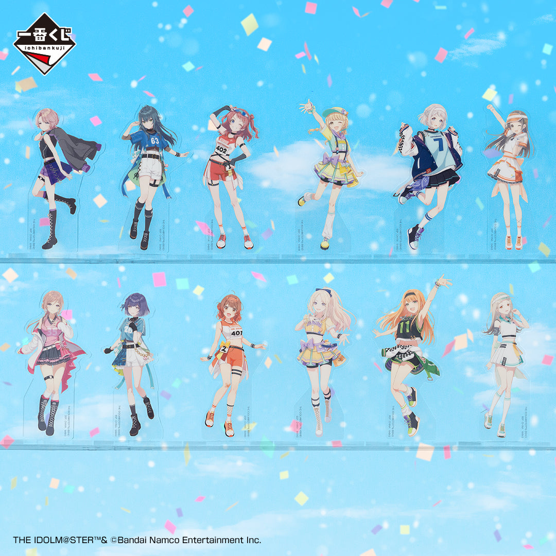 Kuji - School Idolmaster- Volume.2
