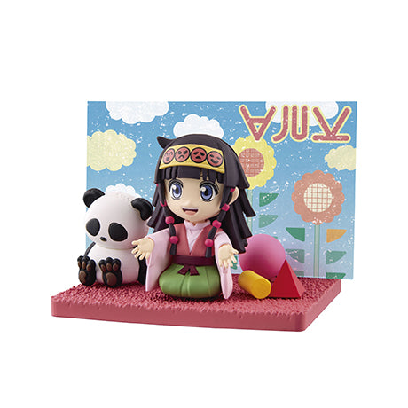 Blind Box - Re-ment Hunter x Hunter DesQ Desktop Hunter Vol. 5
