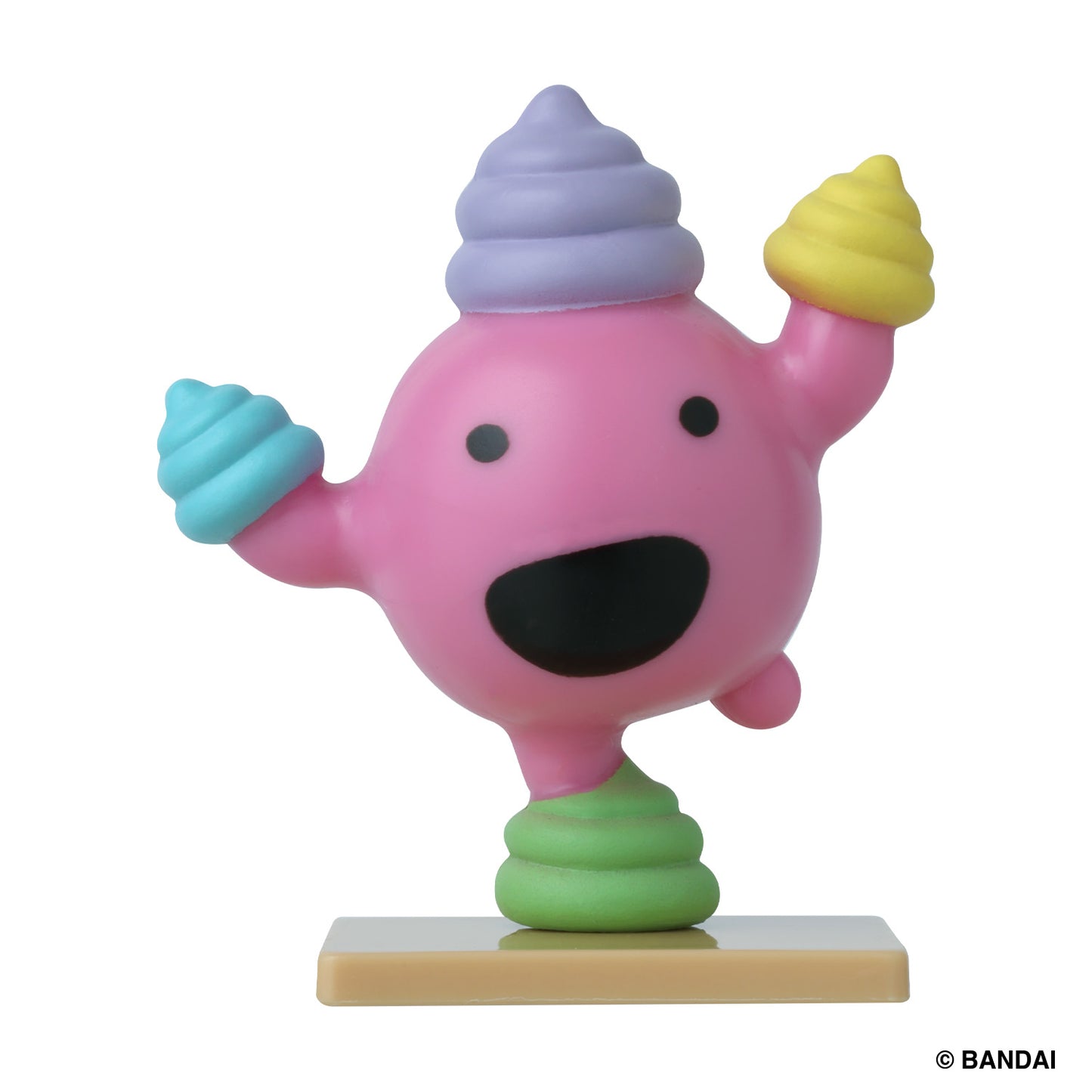 Blind Bag - Tamagotchi Collectibles POOP TIME