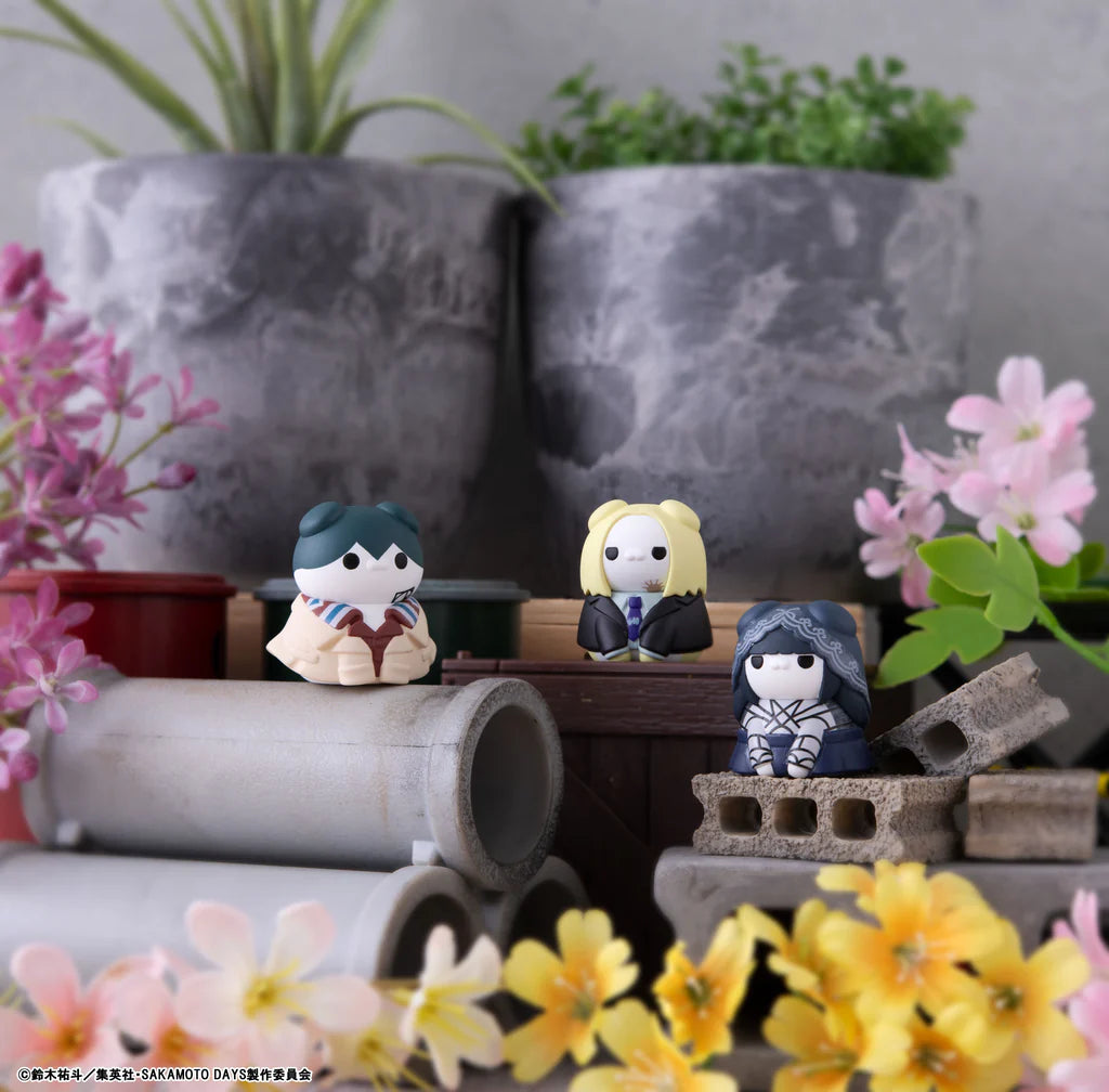 Blind Box - Sakamoto Days - Nyanmoto - Megahouse