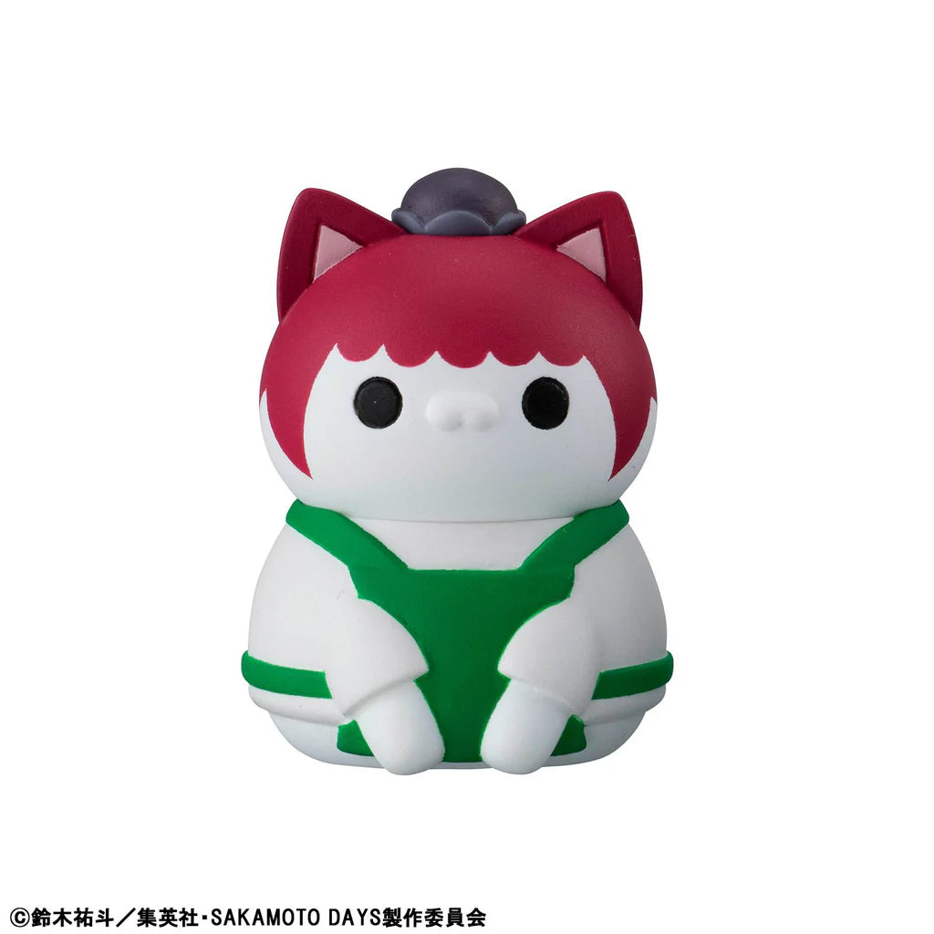 Blind Box - Sakamoto Days - Nyanmoto - Megahouse