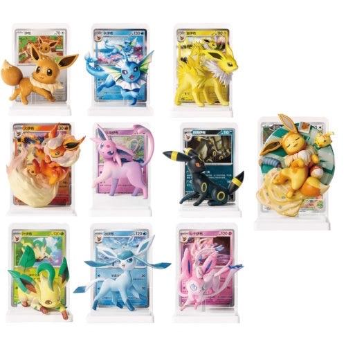 Blind Box - Pokemon - Dream Painting with Eevee and Friends Volume 3