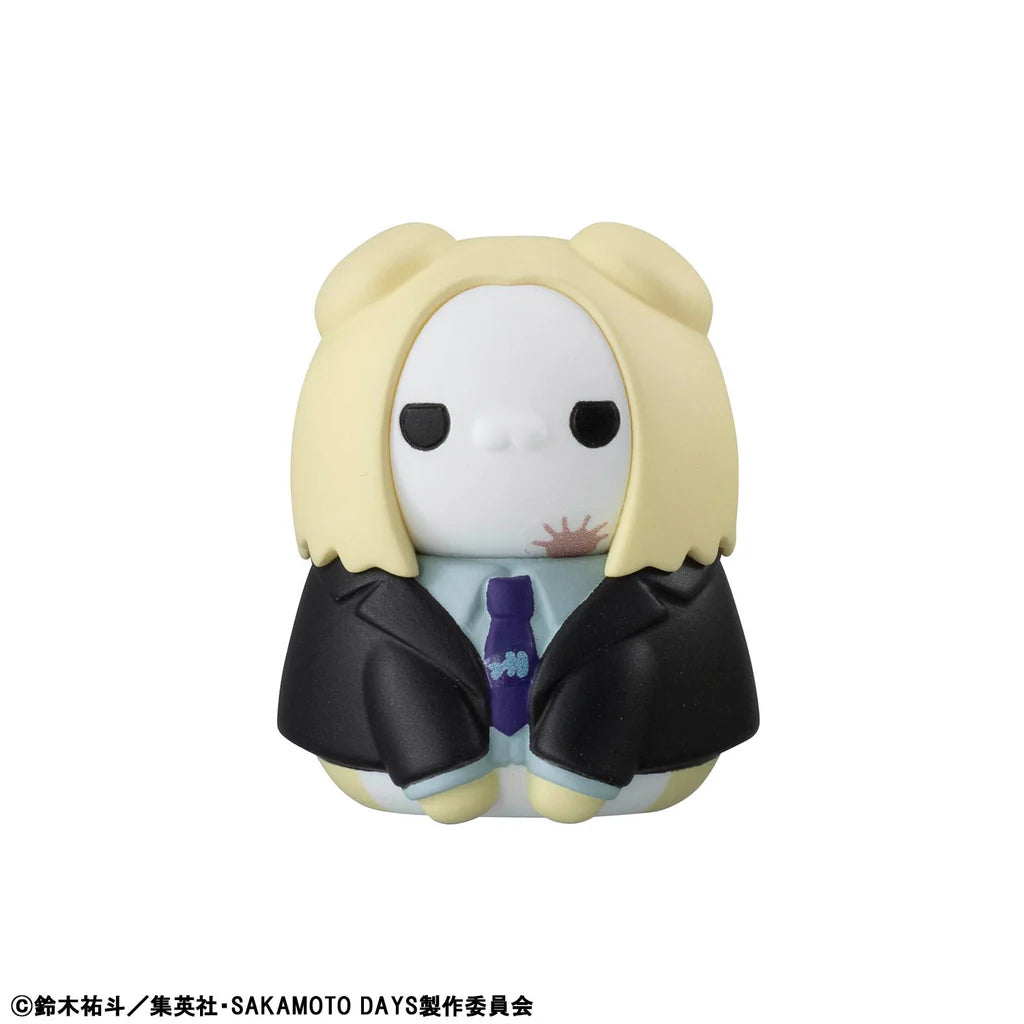 Blind Box - Sakamoto Days - Nyanmoto - Megahouse