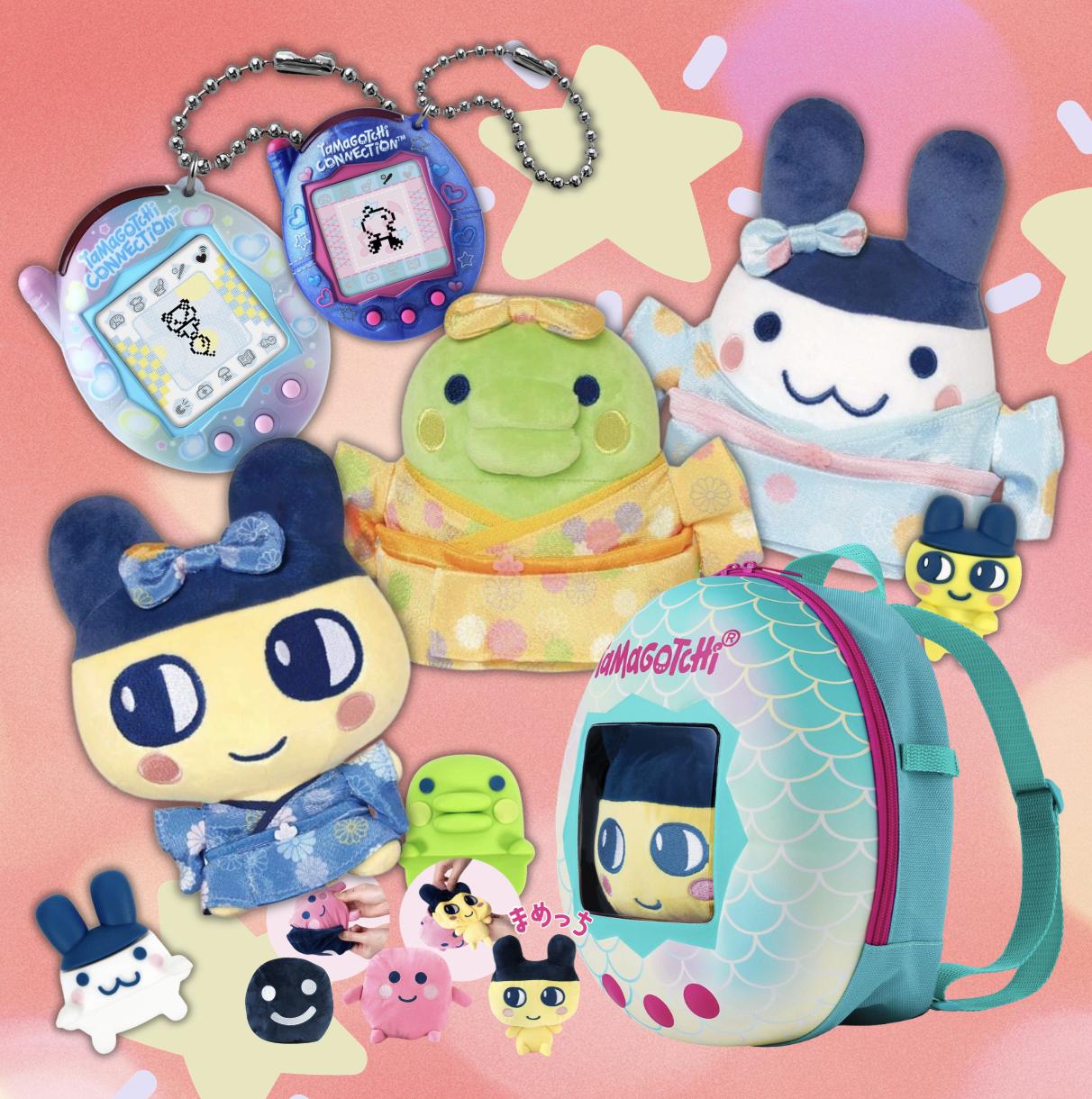 Kuji - Tamagotchi - Summer Festival