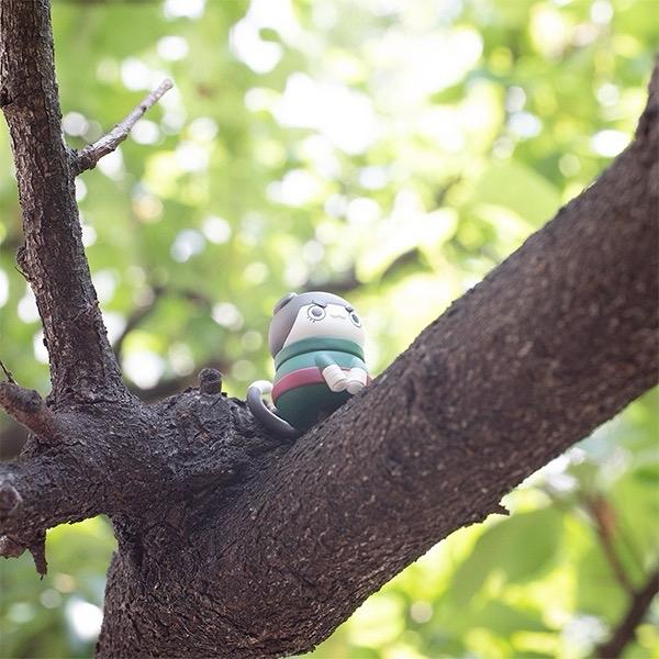 Blind Box - NARUTO - Nyaruto Kocchi-kocchi - Megahouse