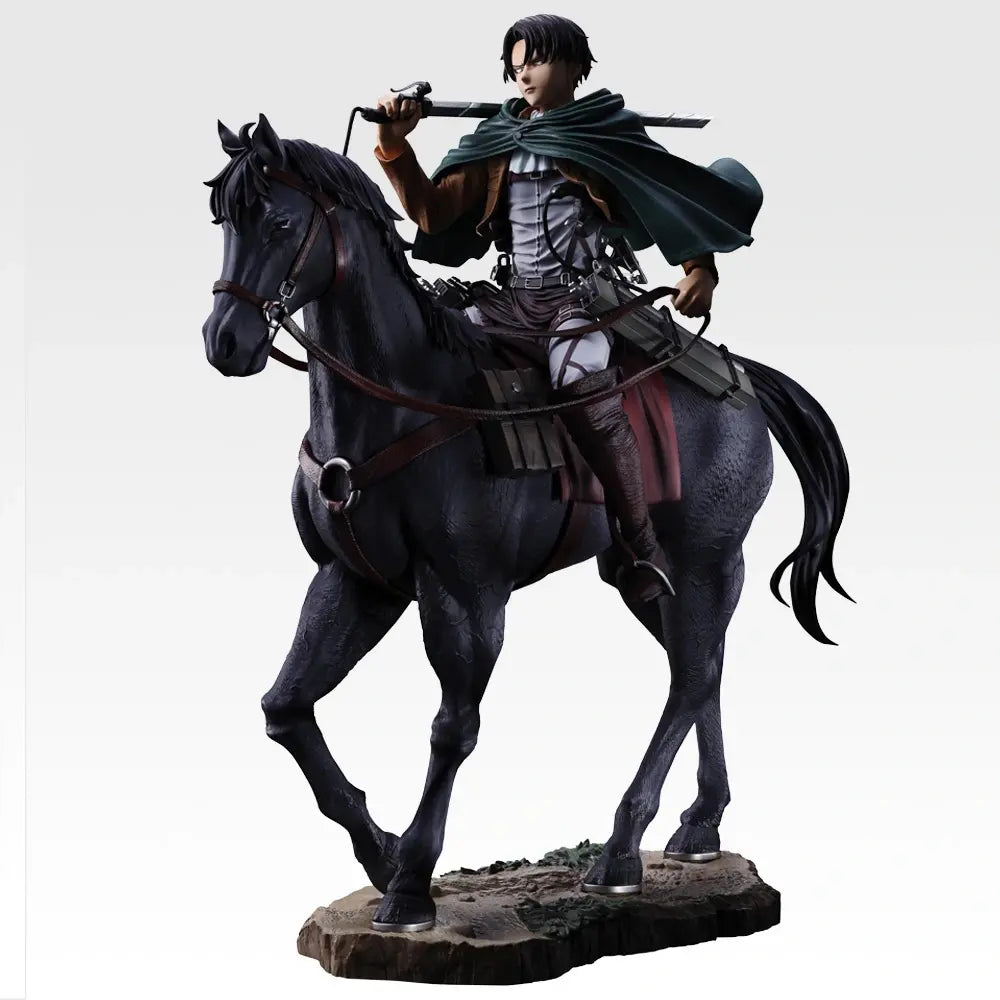 Kuji - Attack on Titan ~Dedicate Your Heart~