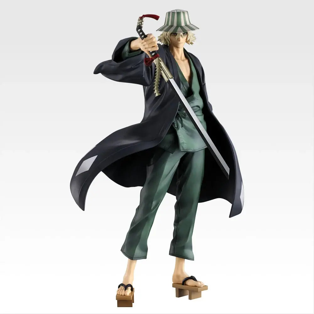 Instant Kuji - BLEACH - Stirring Souls vol.4