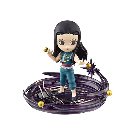 Blind Box - Re-ment Hunter x Hunter DesQ Desktop Hunter Vol. 5
