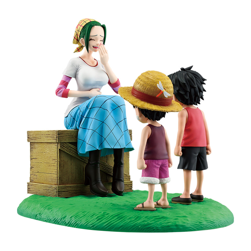 Kuji - One Piece - Road to Dawn - The Path to Adventure