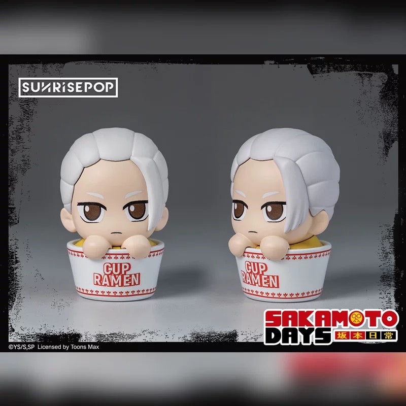 Blind Box - Sakamoto Days - Pickabox Magnetic Series