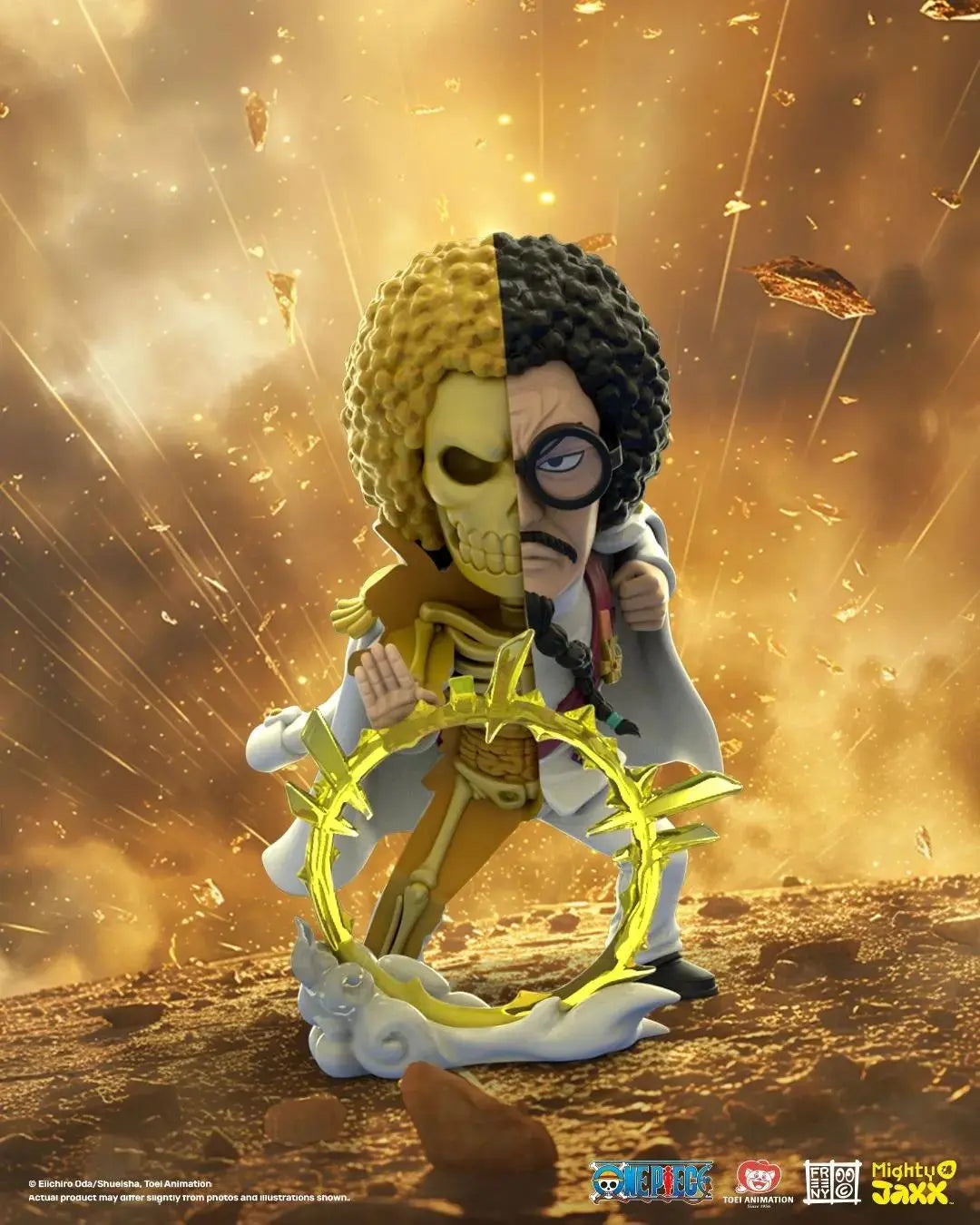 Blind Box - One Piece - Mighty Jaxx - Freeny’s Hidden Dissectibles Marines Edition