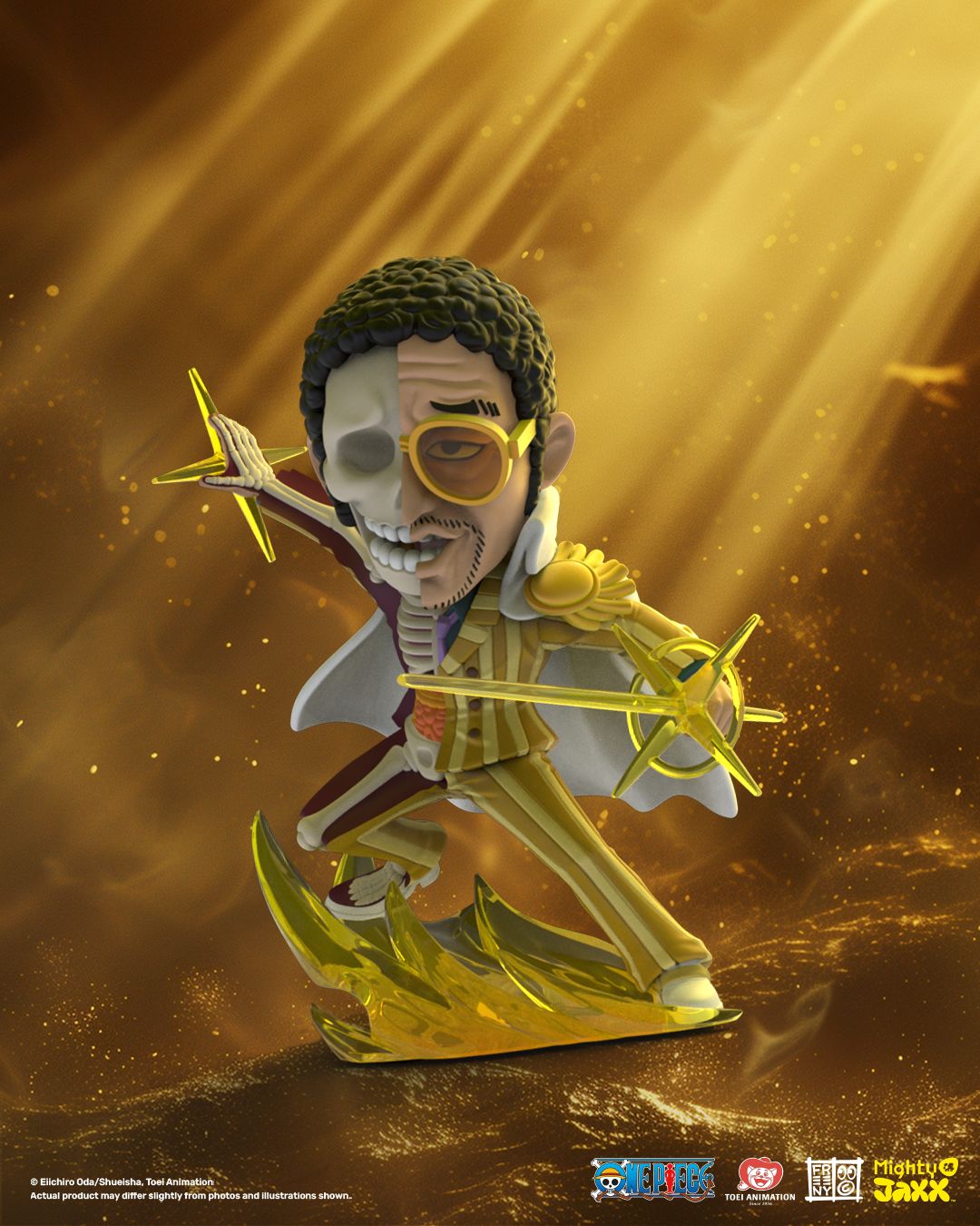 Blind Box - One Piece - Mighty Jaxx - Freeny’s Hidden Dissectibles Marines Edition