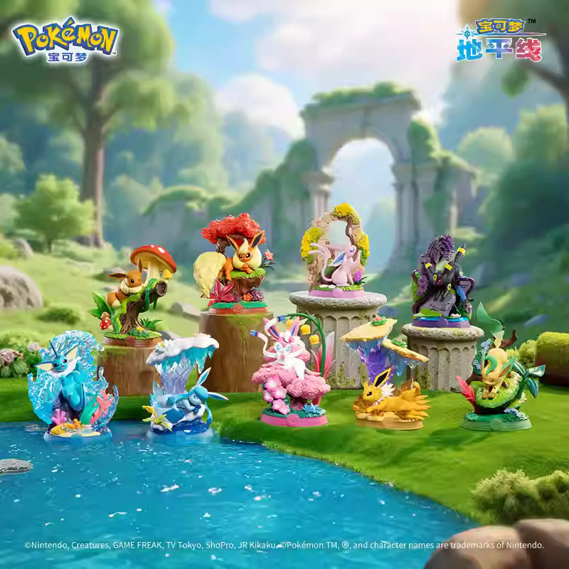 Blind Box - Funism - Pokemon Eeveelution 2026 Series