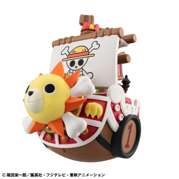 Blind Box - YuraColle Series: ONE PIECE - GRAND LINE Collection - Megahouse
