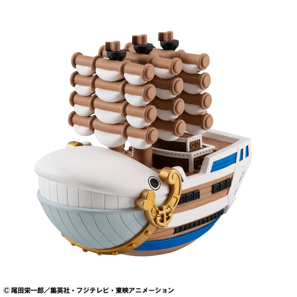 Blind Box - YuraColle Series: ONE PIECE - GRAND LINE Collection - Megahouse