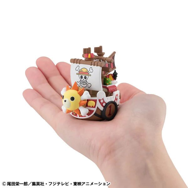 Blind Box - YuraColle Series: ONE PIECE - GRAND LINE Collection - Megahouse