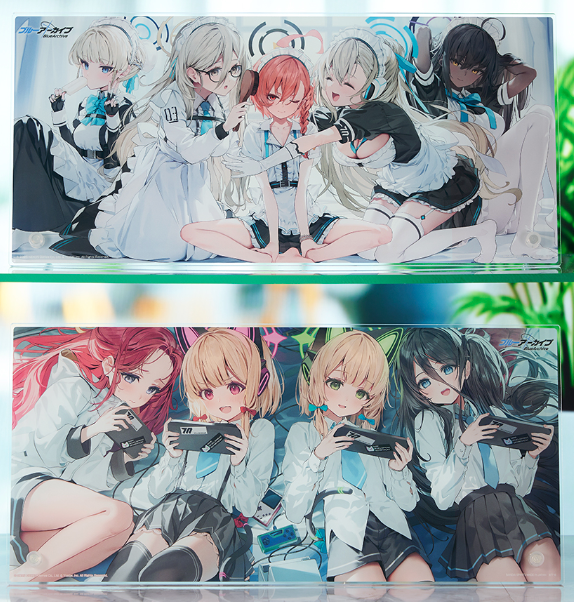Kuji - Blue Archive - Volume 2