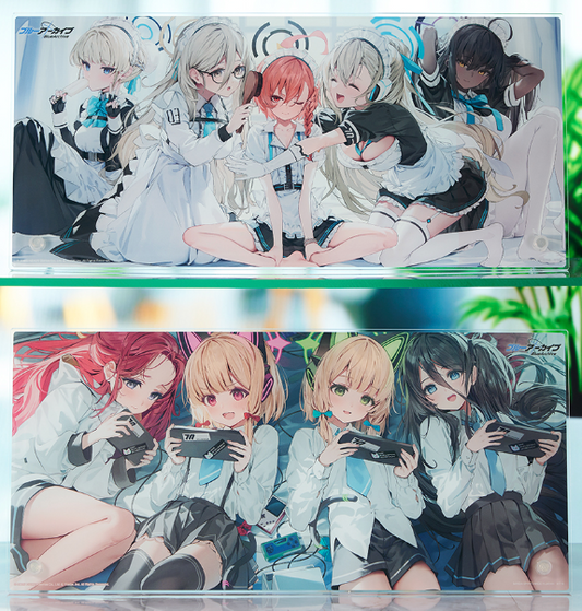 Kuji - Blue Archive - Volume 2