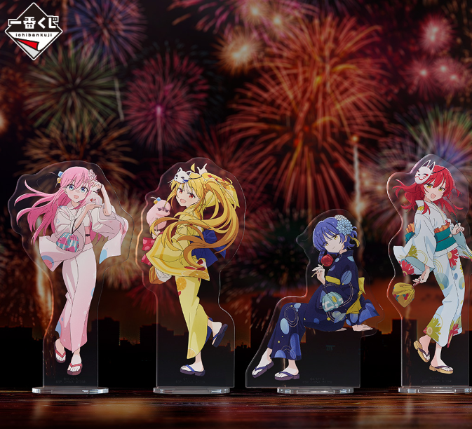 Kuji - Bocchi The Rock - Volume 4