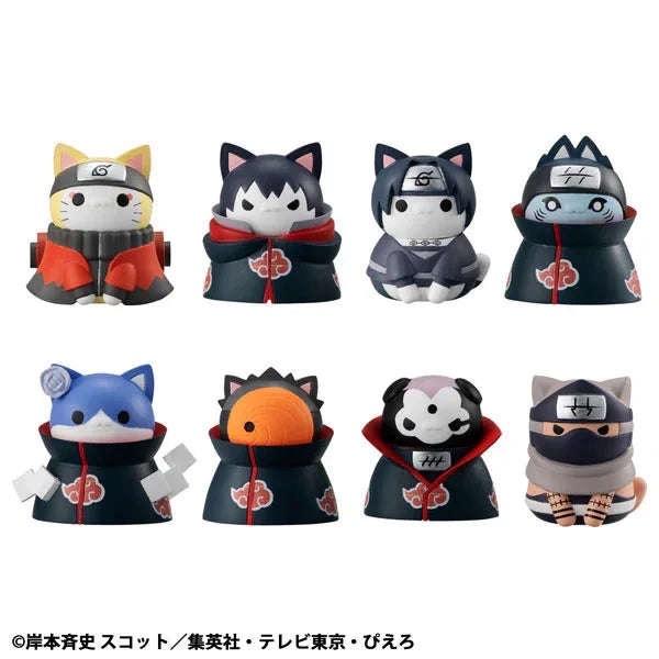 Blind Box - Naruto - Nyaruto Akatsuki Assembles