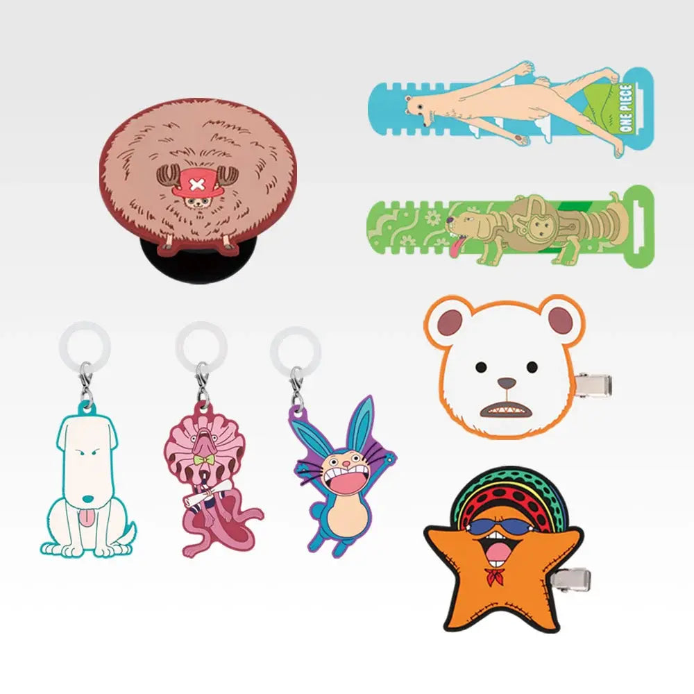 Kuji - One Piece - Animaru Gathering