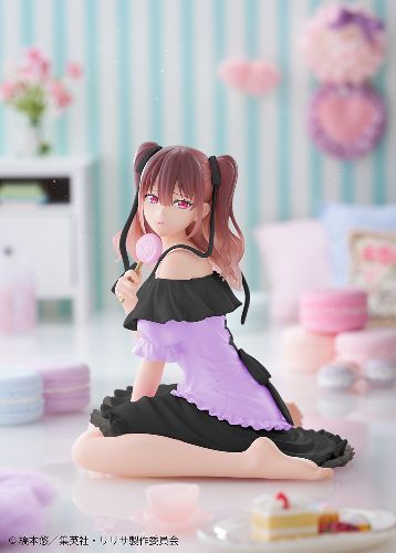 Kuji - 2.5-Dimensional Temptation - The Temptation of Sweets