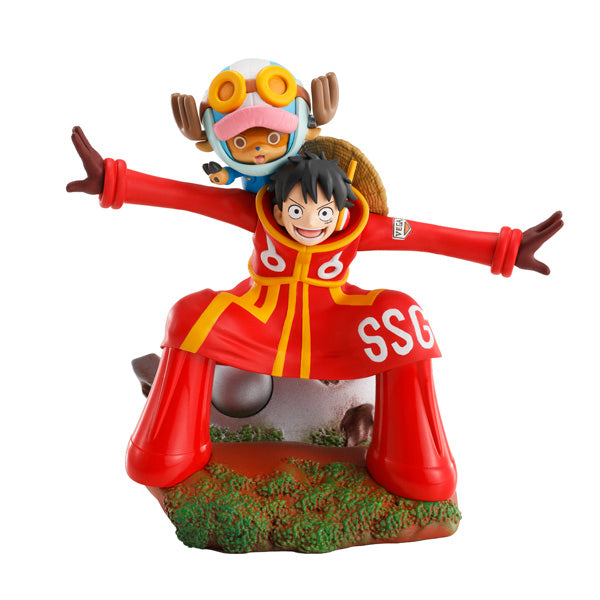 Blind Box - One Piece LOGBOX Egghead Edition - Megahouse