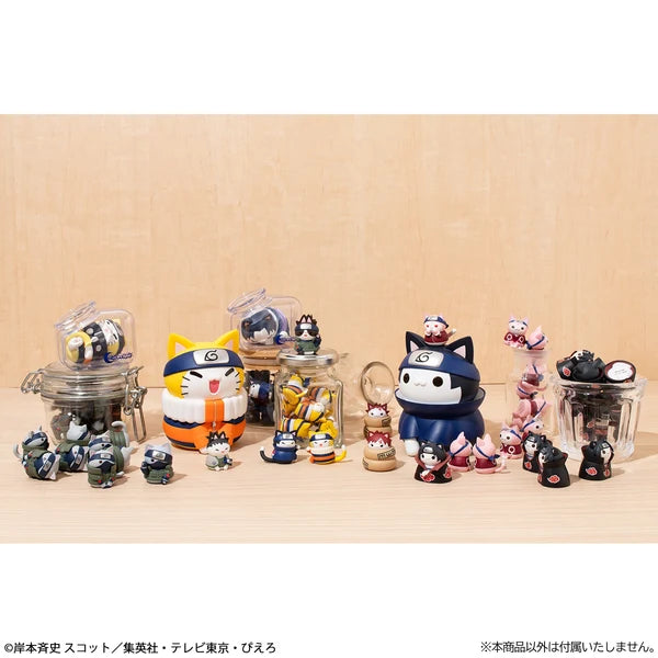 Blind Box - NARUTO - Nyaruto! Fun Cats of the Hidden Leaf - Megahouse