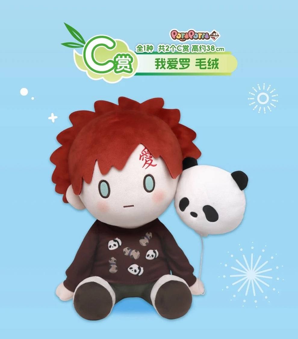 Kuji - Naruto - Panda Paradise!