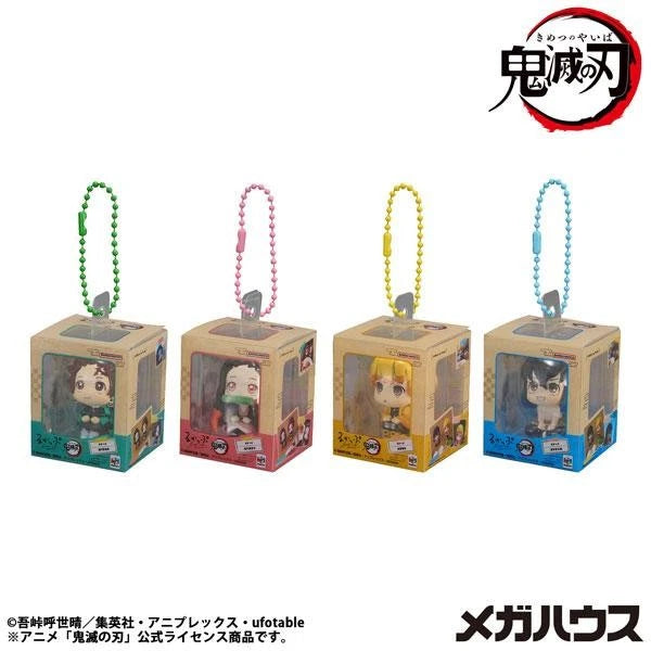 Blind Box - Lookup Miniature Collection: Demon Slayer - Megahouse