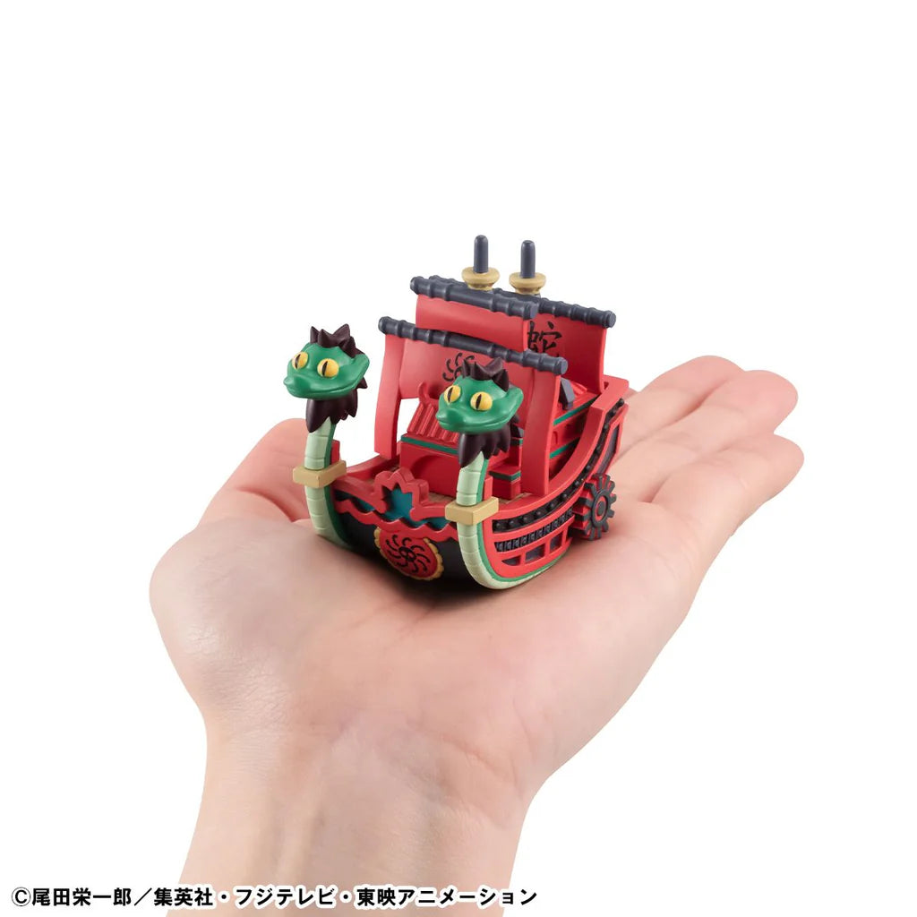 Blind Box - YuraColle Series: ONE PIECE - GRAND LINE Collection Vol. 2 - Megahouse