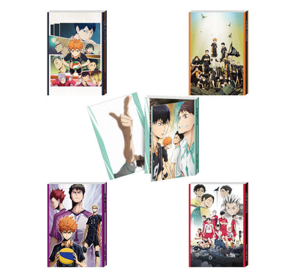 Kuji - Haikyu!! - Fight to the Finish