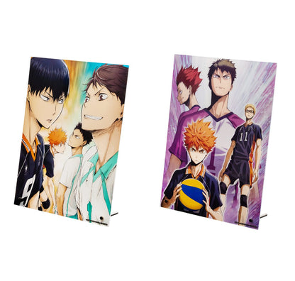 Kuji - Haikyu!! - Fight to the Finish