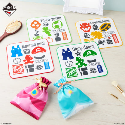 Kuji - Super Mario - Always Together