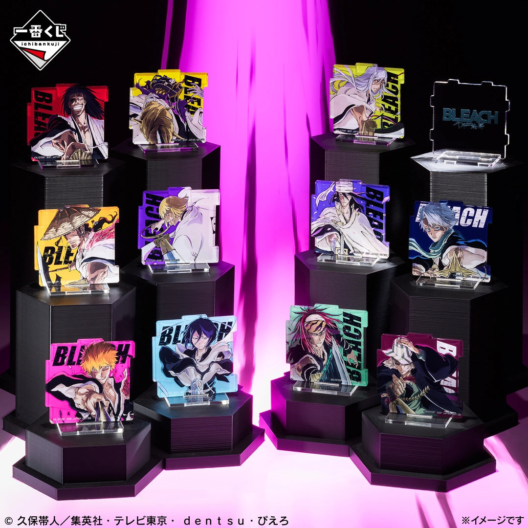 Kuji - BLEACH Stirring Souls vol.4
