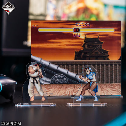 [Pre-order] Kuji - Street Fighter