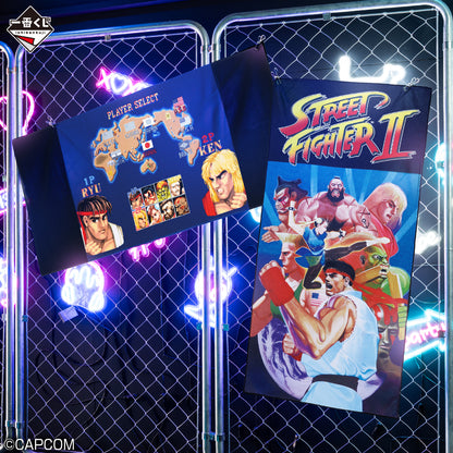 [Pre-order] Kuji - Street Fighter