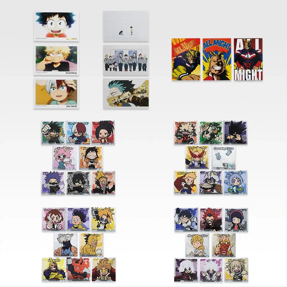 [Pre-order] Kuji - My Hero Academia -A Story of Reaching out Forever-