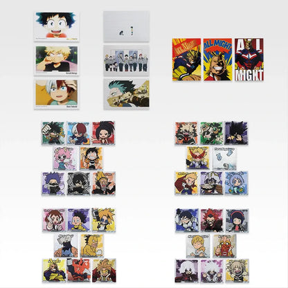 [Pre-order] Kuji - My Hero Academia -A Story of Reaching out Forever-