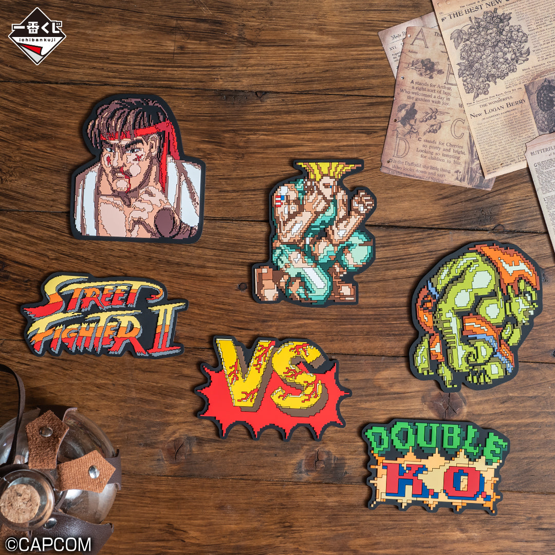 [Pre-order] Kuji - Street Fighter