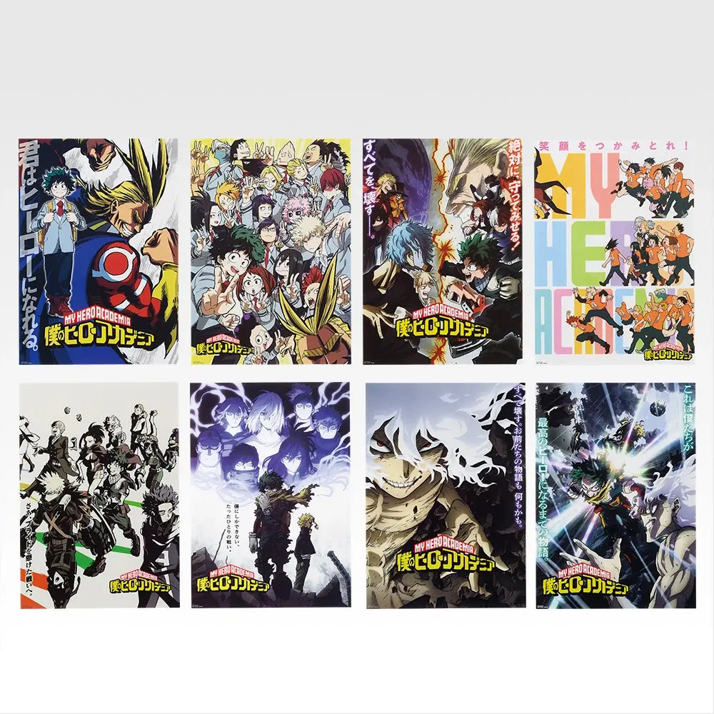 [Pre-order] Kuji - My Hero Academia -A Story of Reaching out Forever-