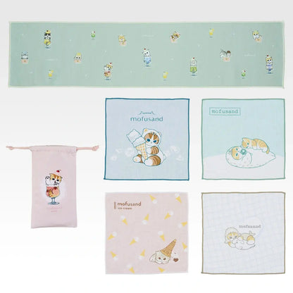 Kuji - mofusand ~Cool and Relaxing Time~