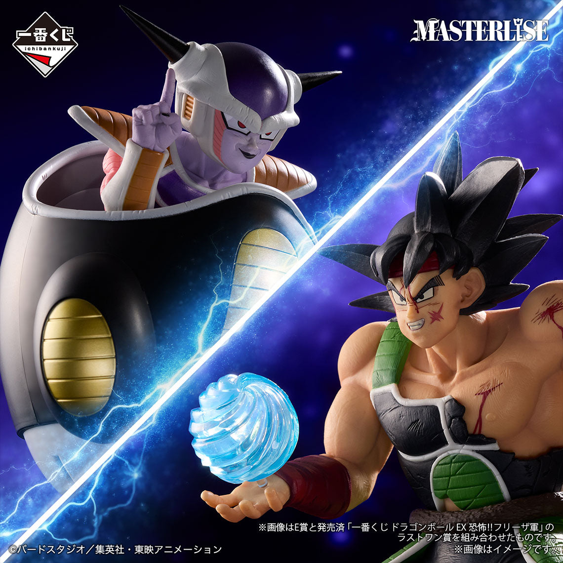 [Lucky Hitto Mode] Kuji - Dragon Ball VS Omnibus Ultimate