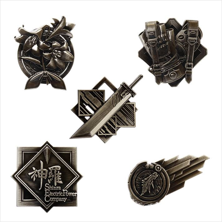 Kuji - Final Fantasy 7 REMAKE