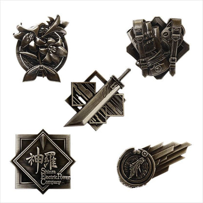 Kuji - Final Fantasy 7 REMAKE