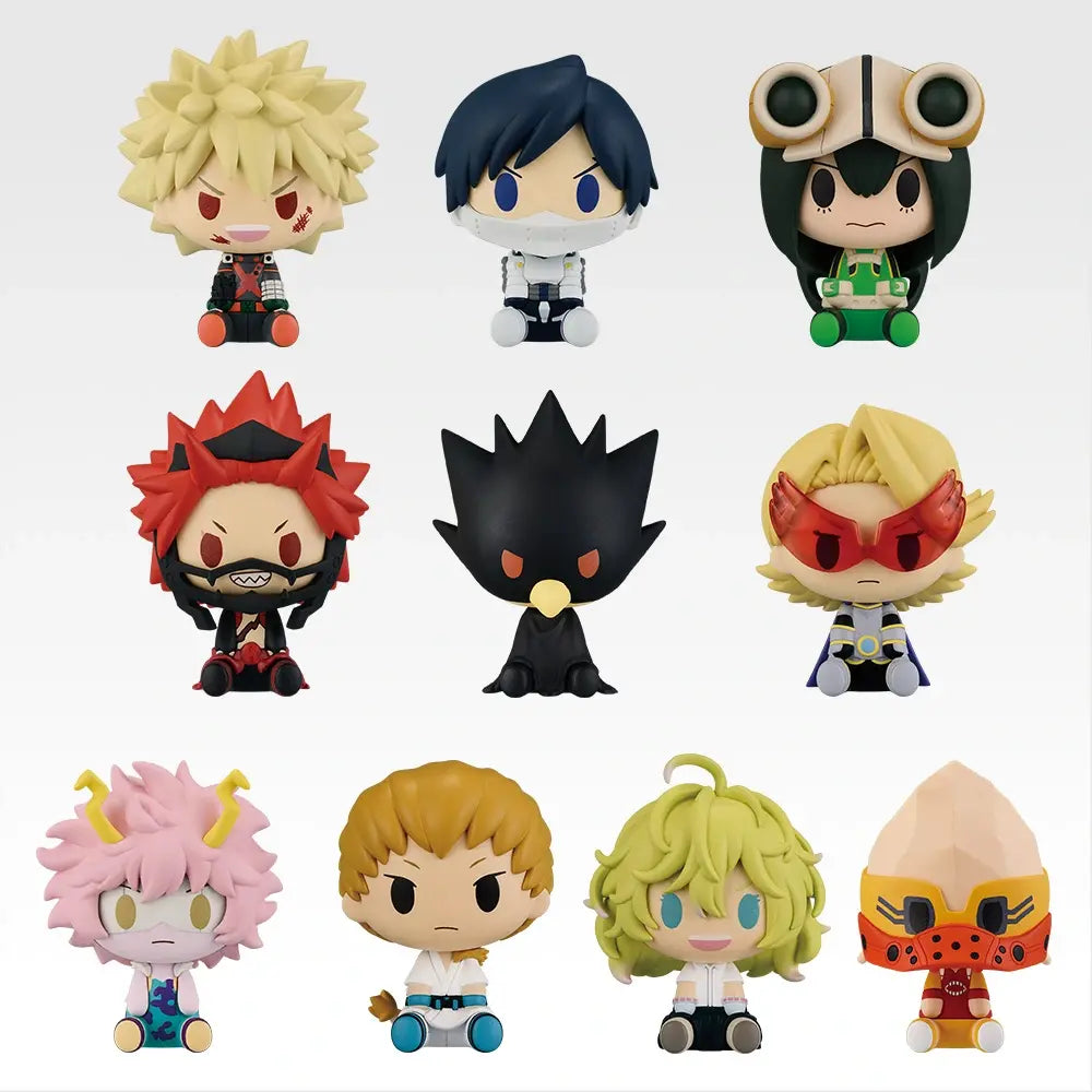 [Pre-order] Kuji - My Hero Academia -A Story of Reaching out Forever-