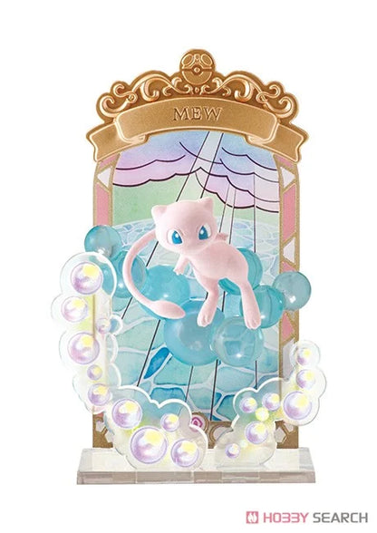 Blind Box - Re-ment - Pokemon Stained Glass Collection