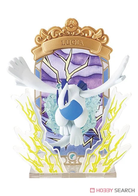 Blind Box - Re-ment - Pokemon Stained Glass Collection
